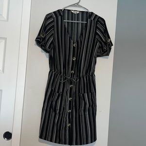 Mint of a Blush Dress